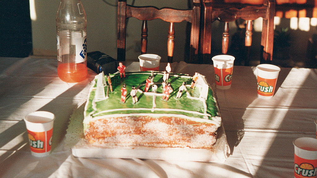 El fútbol siempre da revancha. Un&nbsp;manifiesto