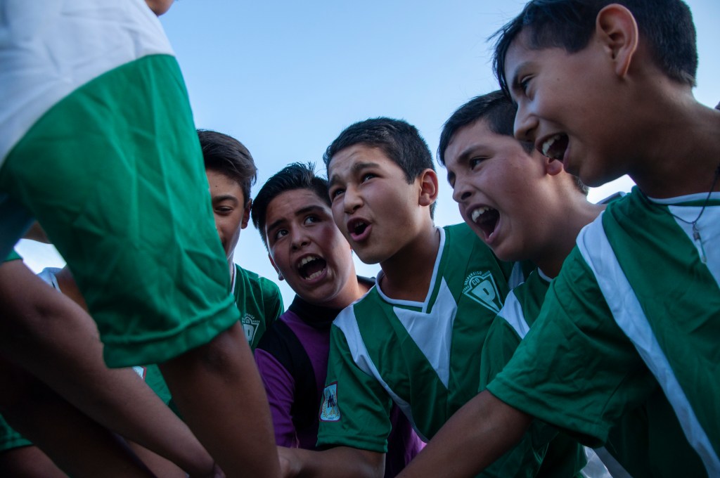 Todos íbamos a ser&nbsp;reyes